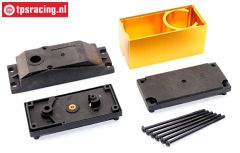 JX PDI-HV2060-2070MG Servo behuizing, set