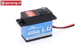 JX DC5821LV High Torque Waterproof servo 22 kg-25T, 1 st.