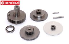 JX-B130/04 JXB130 Servo tandwielen, set
