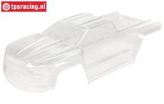ARA409004 ARRMA Kraton 8S Kap met stickers, Set