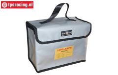 TPS6556 LiPo Accu bescherm tas, 1 st.