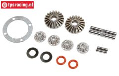 LOS242037 Differentieel tandwielen LMT Truck, Set