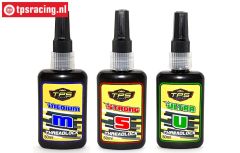 TPS474/50 Schroefdraad borging 50 ml, Set