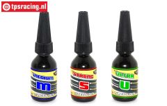 TPS474/10 Schroefdraad borging 10 ml, Set