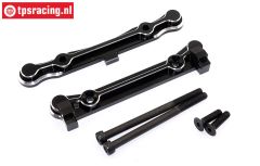 TPS7050/16 Alu-Draagarm pen houder achter LOSI-BWS, Set