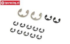 LOS246005 C-Clip-E-Clip LMT Truck, 20 st.