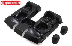 LOS250023 LOSI SBR Interieur-Helm, Set