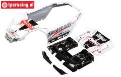 LOS250037 LOSI SR-Rey Kap Raceline, set