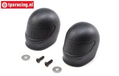 LOS250042 Helm SRR-SBR 2.0, 2 st.