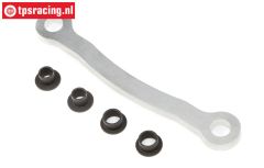 LOS251052 Servo-saver strip DBXL-E-MTXL, 1 st.