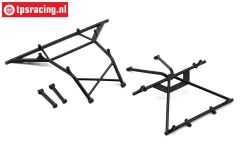 LOS251069 Rol kooi voor/achter SBR, Set