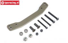 LOS251071 Stuur strip LOSI 5T 2.0, 1 set.