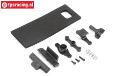 LOS251081 Accu houder hardware SRR-SBR 2.0, Set