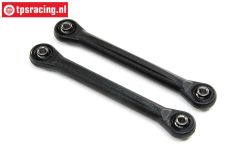 LOS251094 LOSI DBXL-E 2.0 Servo Stuur arm, 2 st.