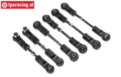 LOS251096 LOSI DBXL 2.0-E 2.0 Instel Stangen, Set