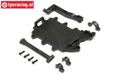 LOS251099 LOSI DBXL-E 2.0 ESC Houder, set