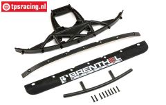 LOS251105 Voorbumper met rubber SBR 2.0, Set