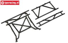 LOS251111 Rol kooi achter SBR 2.0, Set