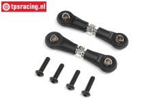 LOS251123 LOSI DBXL 2.0 Instelbare stuurstangen, set