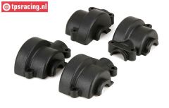 LOS252005 LOSI DBXL-MTXL Aandrijving behuizing, Set