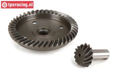 LOS252008 Differentieel tandwiel 43-13T DBXL-MTXL, set