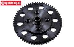 LOS252015 Diff. tandwiel midden 61T-M1,5 DBXL, 1 st.