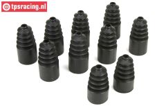 LOS252017 LOSI DBXL-MTXL Aandrijf as hoes, 10 st.