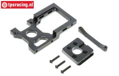 LOS252058 LOSI DBXL-E Motorsteun, set