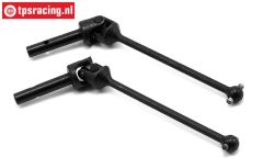 LOS252085 Aandrijf as voor SBR, 2 st.