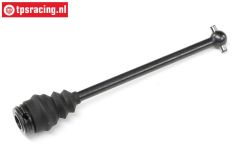 LOS252135 LOSI DBXL 2.0 Aandrijf as Midden-Achter, 1 st.