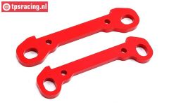 LOS254008 LOSI DBXL Draagarm pen houder achter, Set
