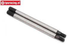 LOS254044 Schokdemper stang voor SBR-SBR 2.0, 2 st.