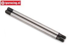 LOS254045 Schokdemper stang achter SBR-SRR, 2 st.