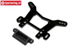 LOS254064 LOSI DBXL 2.0-E 2.0 Alu-Schokdemper toren achter, set