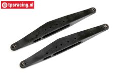 LOS254067 Draag arm achter SBR 2.0, 1 st