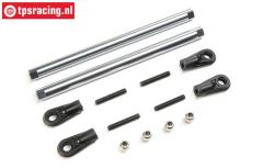 LOS254070 4-Link arm boven SBR 2.0, 2 st