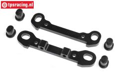 LOS254072 LOSI DBXL 2.0 Draagarm houder achter, set
