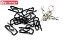 LOS256005 LOSI DBXL-MTXL Clips, Set