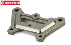 LOS351001 LOSI DBXL-MTXL Alu-Servo-Saver plaat, 1 st.