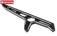 LOS351004 LOSI MTXL Alu-Chassis strip voor, 1 st
