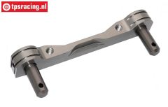 LOS351013 LOSI 5IVE-T Alu-Rol kooi bevestiging achter, 1 st.