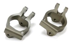 LOS354002 LOSI DBXL-MTXL Alu-Stuurblok buiten, Set