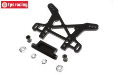 LOS354005 LOSI DBXL-MTXL Alu-Schokdemper brug achter, 1 st.