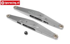 LOS354007 Alu-Draagarm achter SBR-SRR, 2 st.