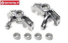 LOS354013 LOSI SR-Rey Alu-Stuurblok binnen, set
