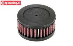 LOS55006 LOSI DBXL K&N Luchtfilter, 1 st.