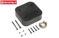 LOS55007 LOSI Luchtfilter L110-B110 mm, set