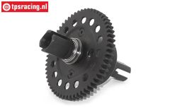 BWS59023 Differentieel Midden 58T BWS-LOSI, Set