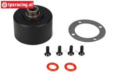 LOSB3201 Differentieel huis LOSI 5T-BWS-TLR, 1 st.