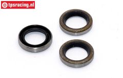 TPS3201/15 Tuning Diff. keerring LOSI 5T-BWS-TLR, 3 st.